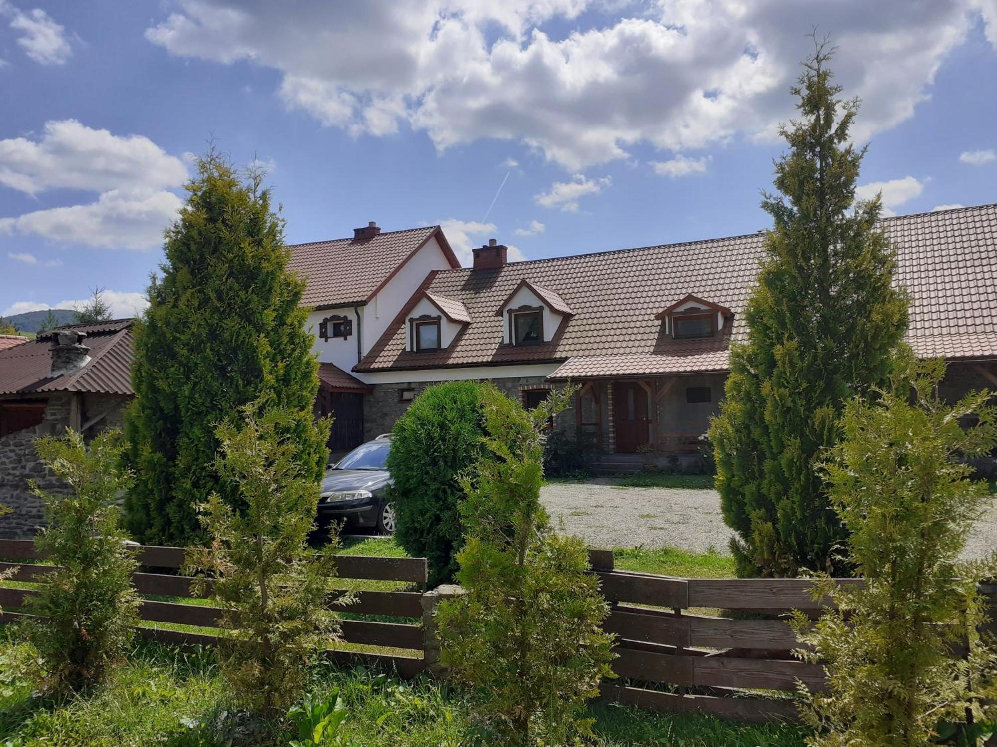 Agroturystyka Izby Exterior foto
