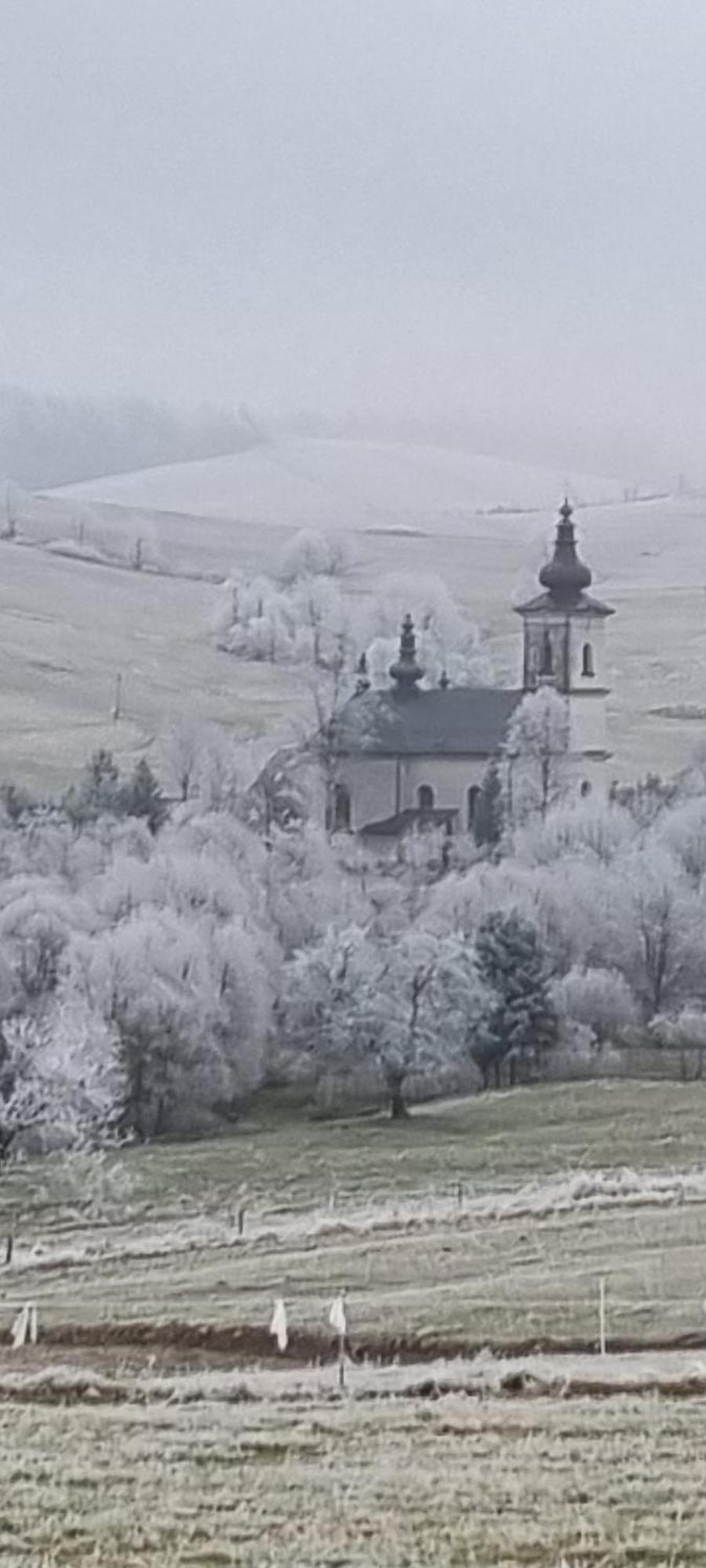 Agroturystyka Izby Exterior foto